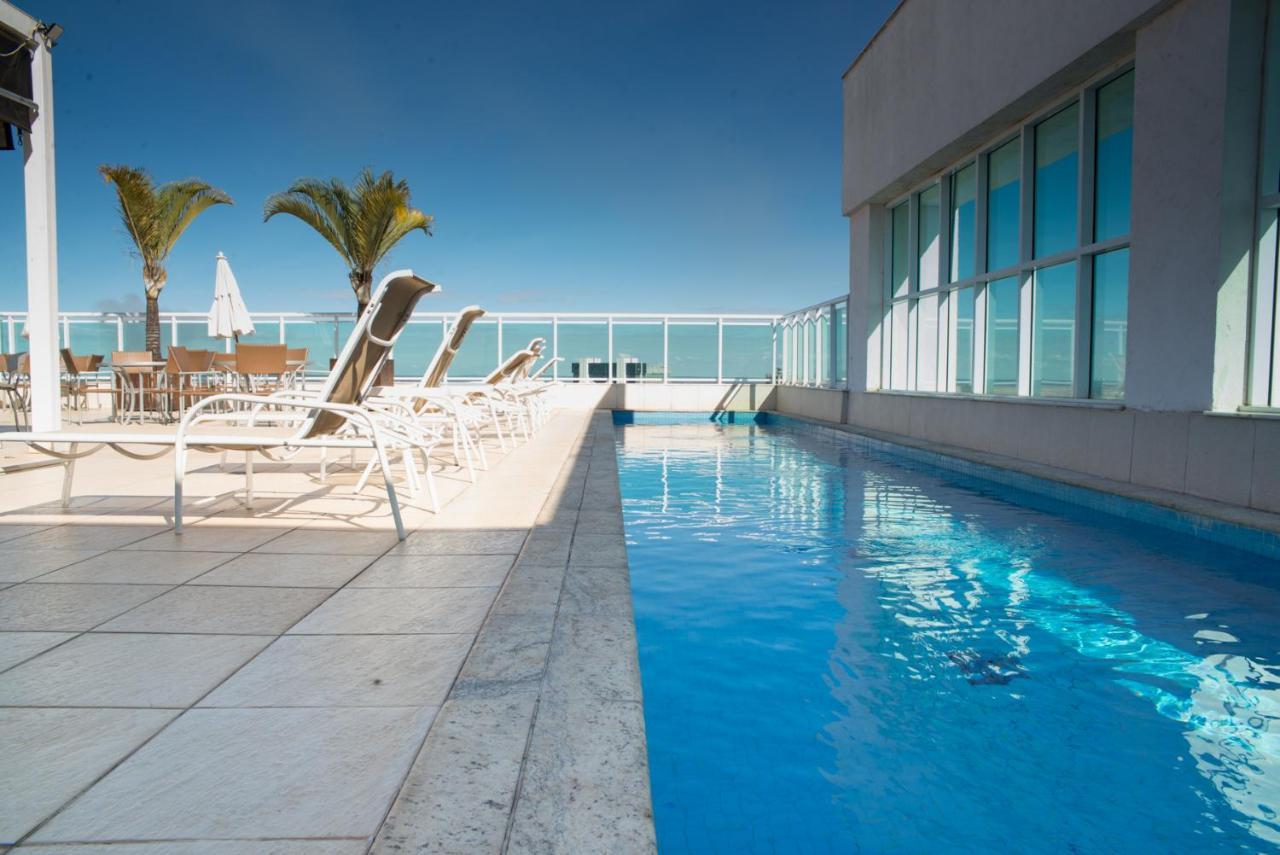 Bsb Stay Premium Flats Particulares - Saint Moritz Shn Brasilia Exterior foto