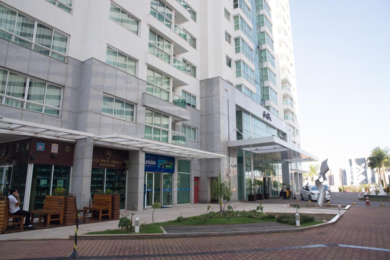 Bsb Stay Premium Flats Particulares - Saint Moritz Shn Brasilia Exterior foto