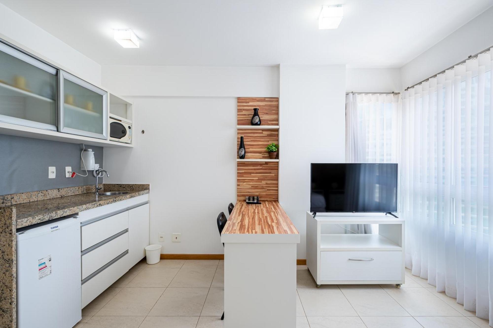 Bsb Stay Premium Flats Particulares - Saint Moritz Shn Brasilia Cameră foto