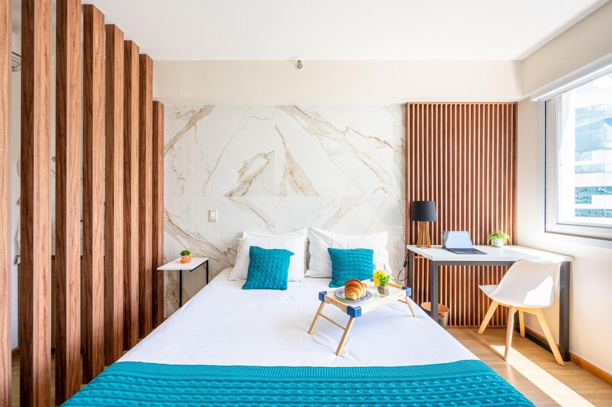 Bsb Stay Premium Flats Particulares - Saint Moritz Shn Brasilia Cameră foto
