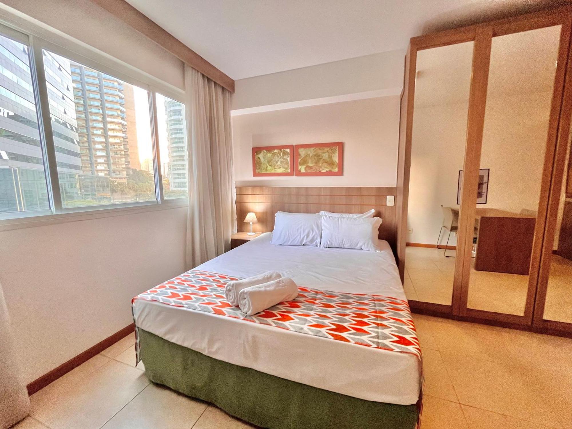Bsb Stay Premium Flats Particulares - Saint Moritz Shn Brasilia Cameră foto