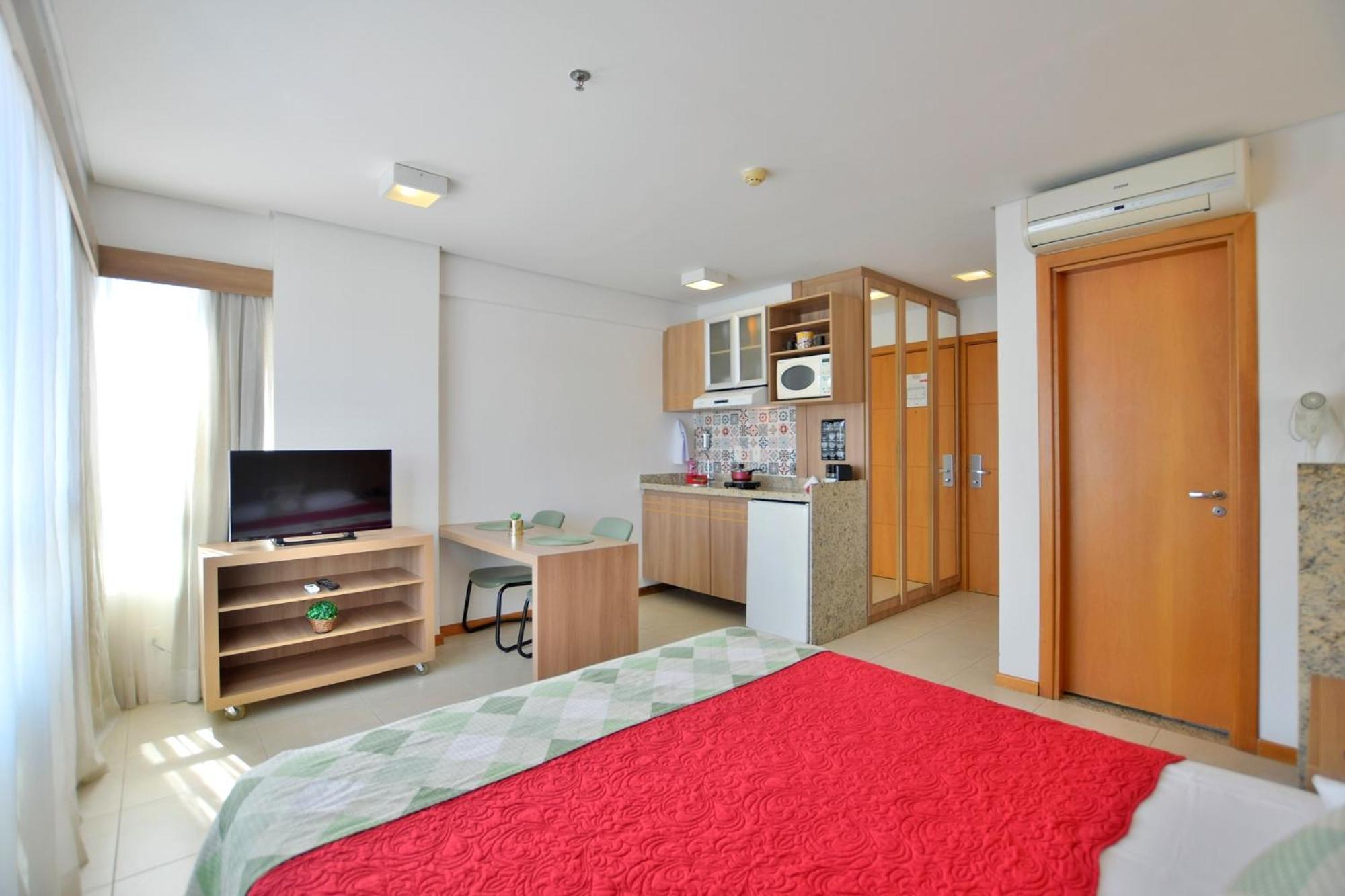 Bsb Stay Premium Flats Particulares - Saint Moritz Shn Brasilia Cameră foto