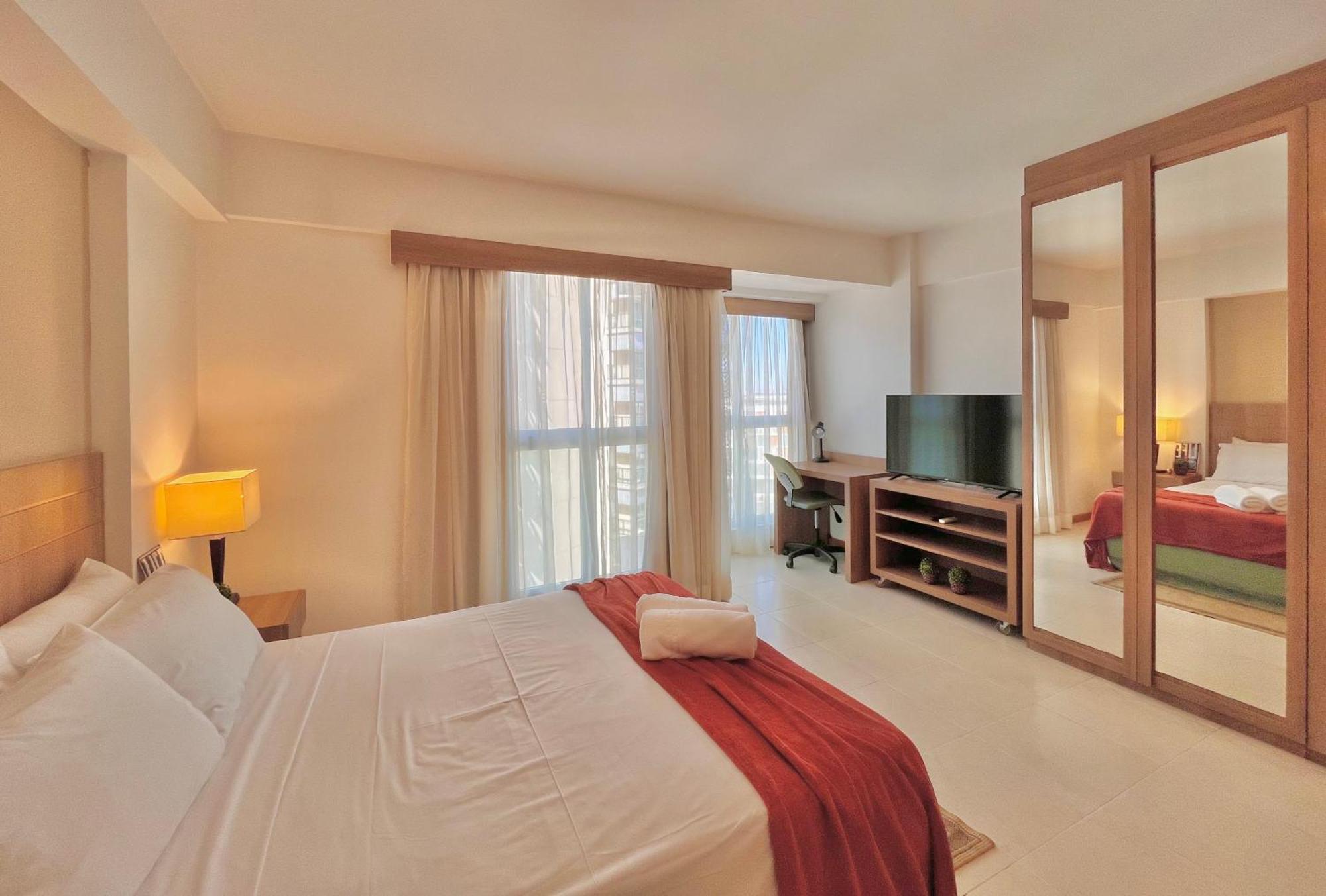 Bsb Stay Premium Flats Particulares - Saint Moritz Shn Brasilia Cameră foto
