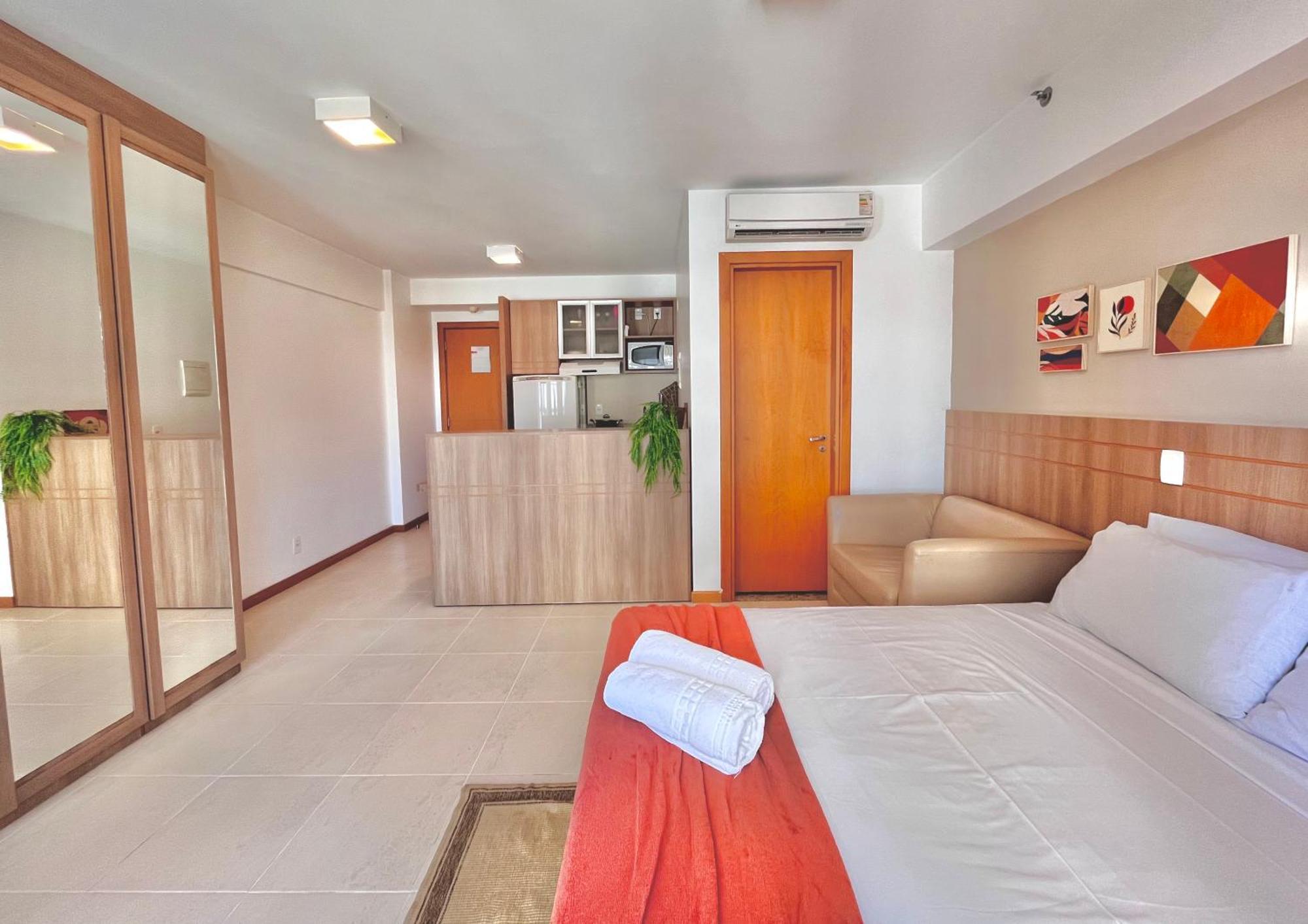 Bsb Stay Premium Flats Particulares - Saint Moritz Shn Brasilia Cameră foto