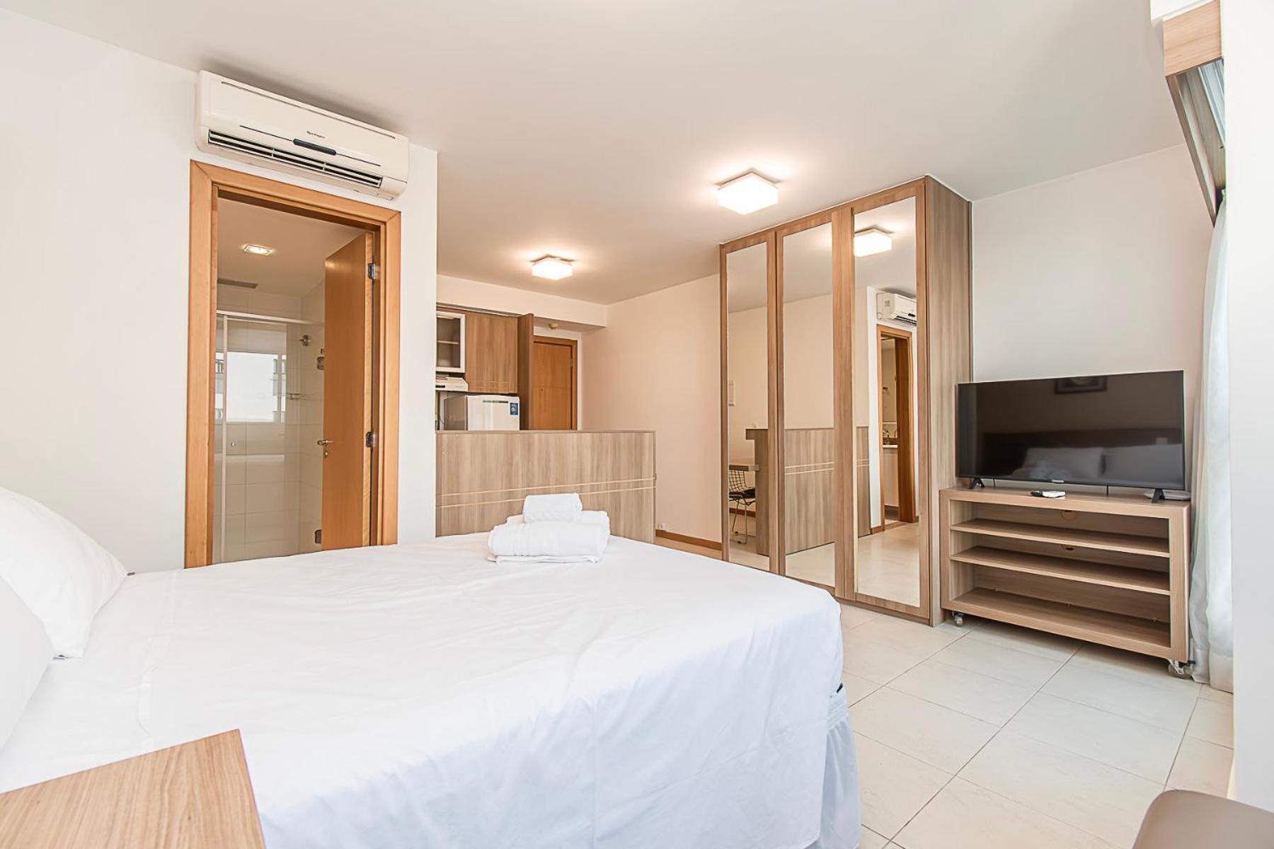 Bsb Stay Premium Flats Particulares - Saint Moritz Shn Brasilia Cameră foto