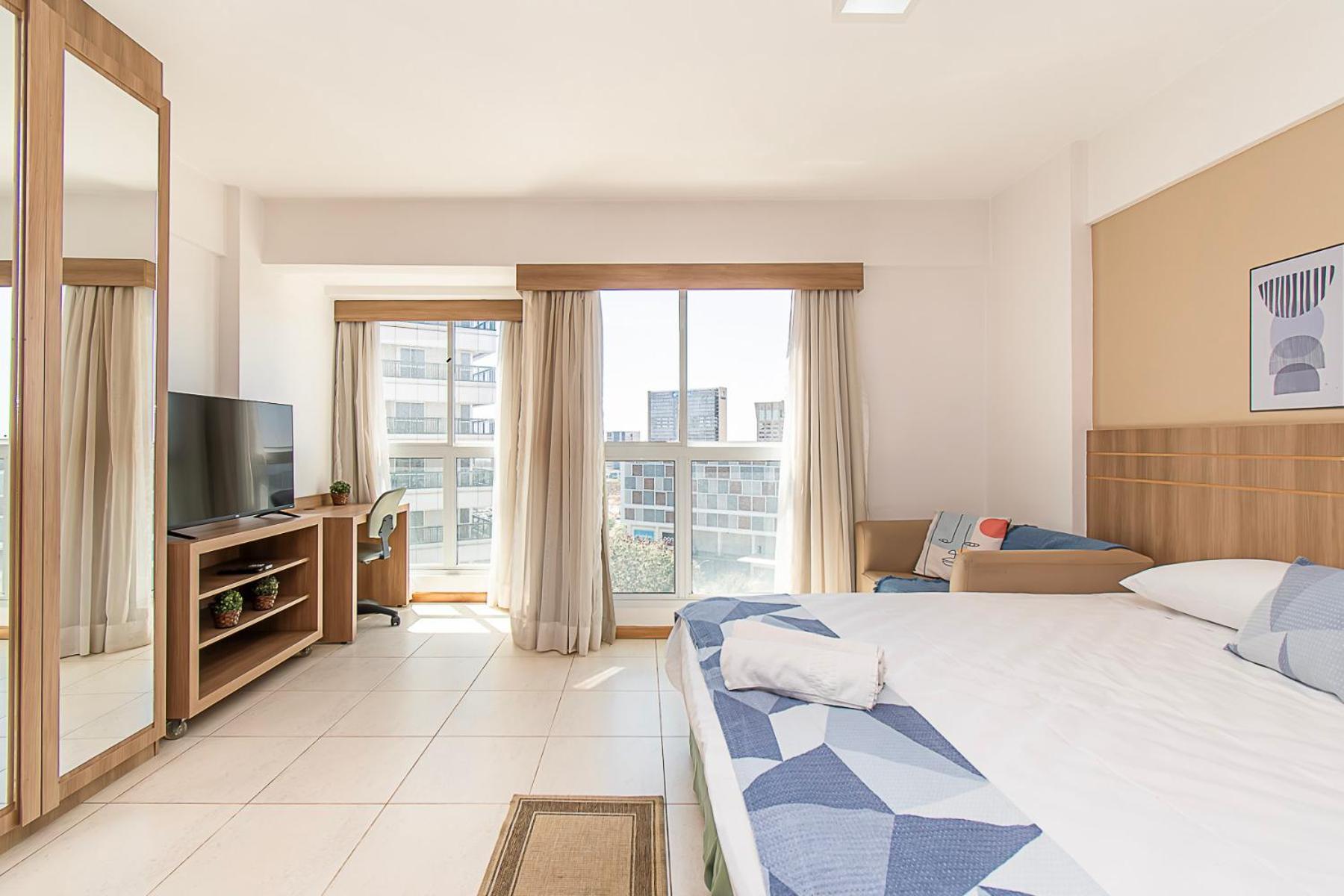Bsb Stay Premium Flats Particulares - Saint Moritz Shn Brasilia Cameră foto