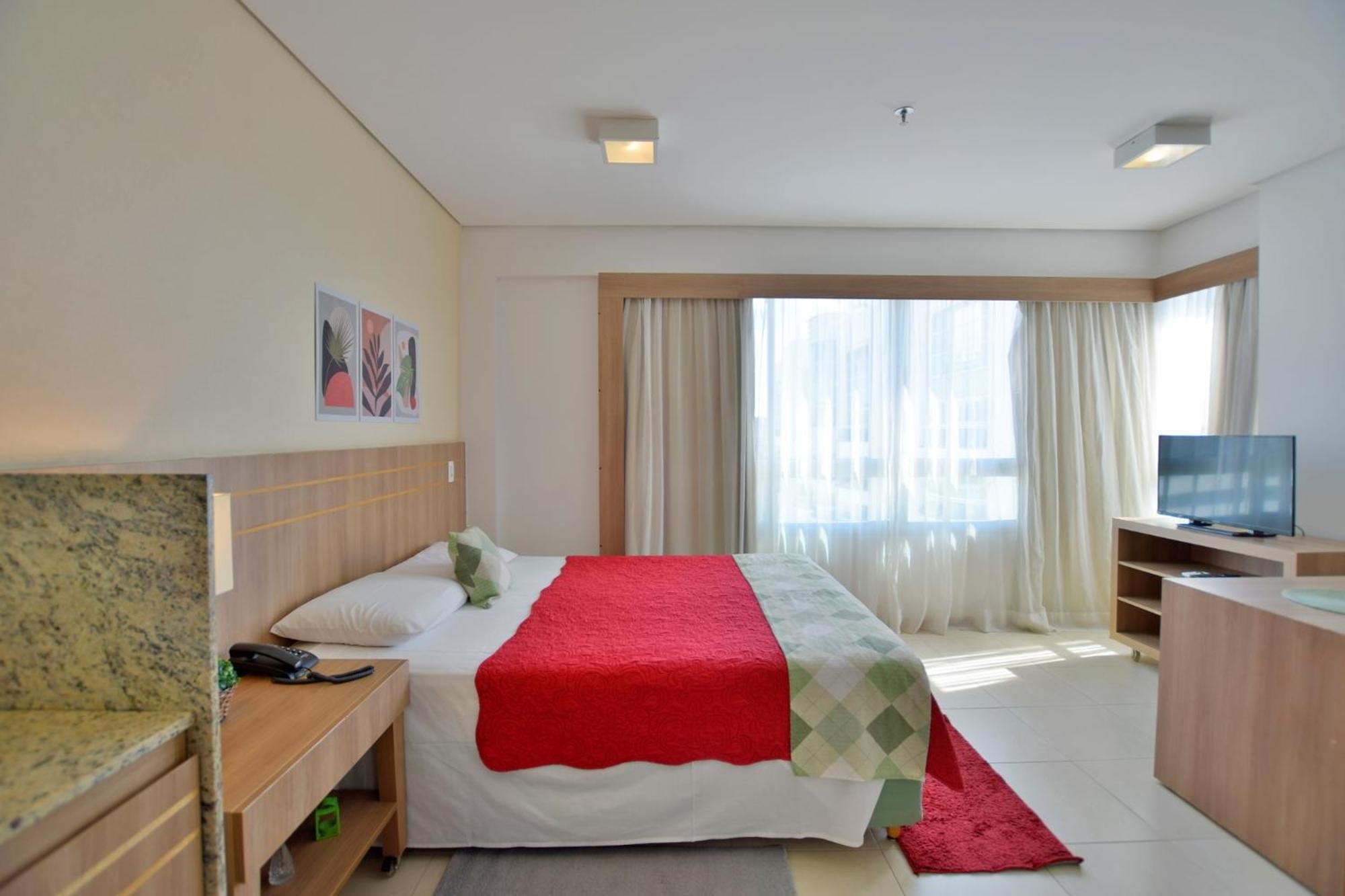 Bsb Stay Premium Flats Particulares - Saint Moritz Shn Brasilia Cameră foto
