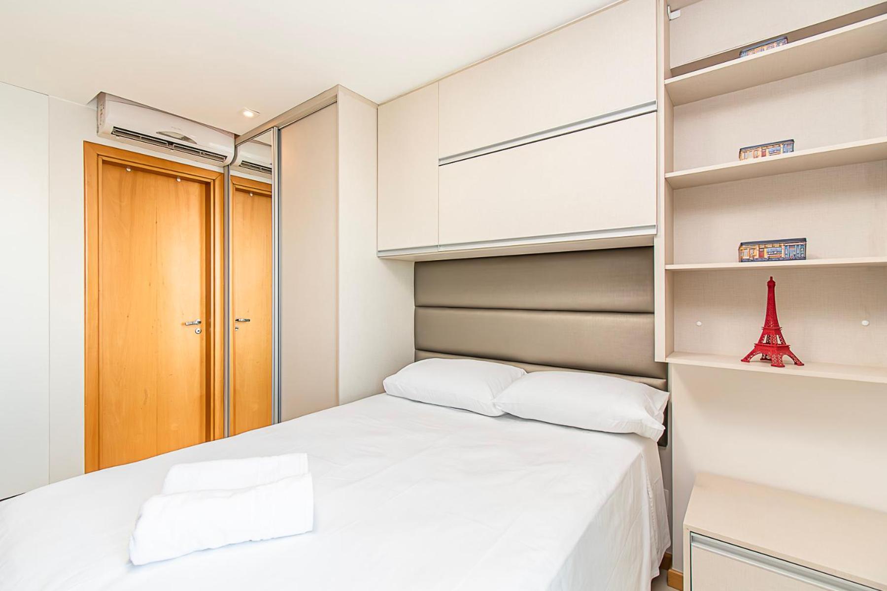 Bsb Stay Premium Flats Particulares - Saint Moritz Shn Brasilia Exterior foto