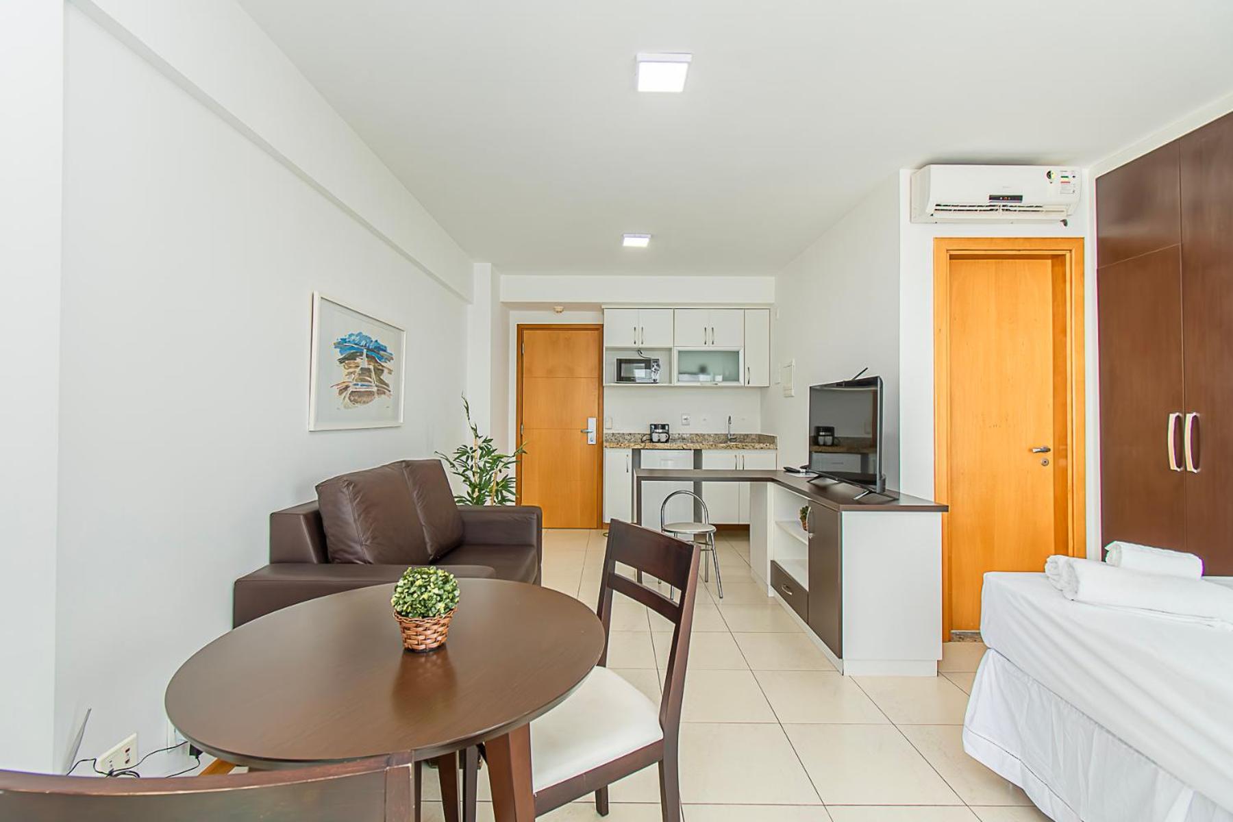 Bsb Stay Premium Flats Particulares - Saint Moritz Shn Brasilia Exterior foto