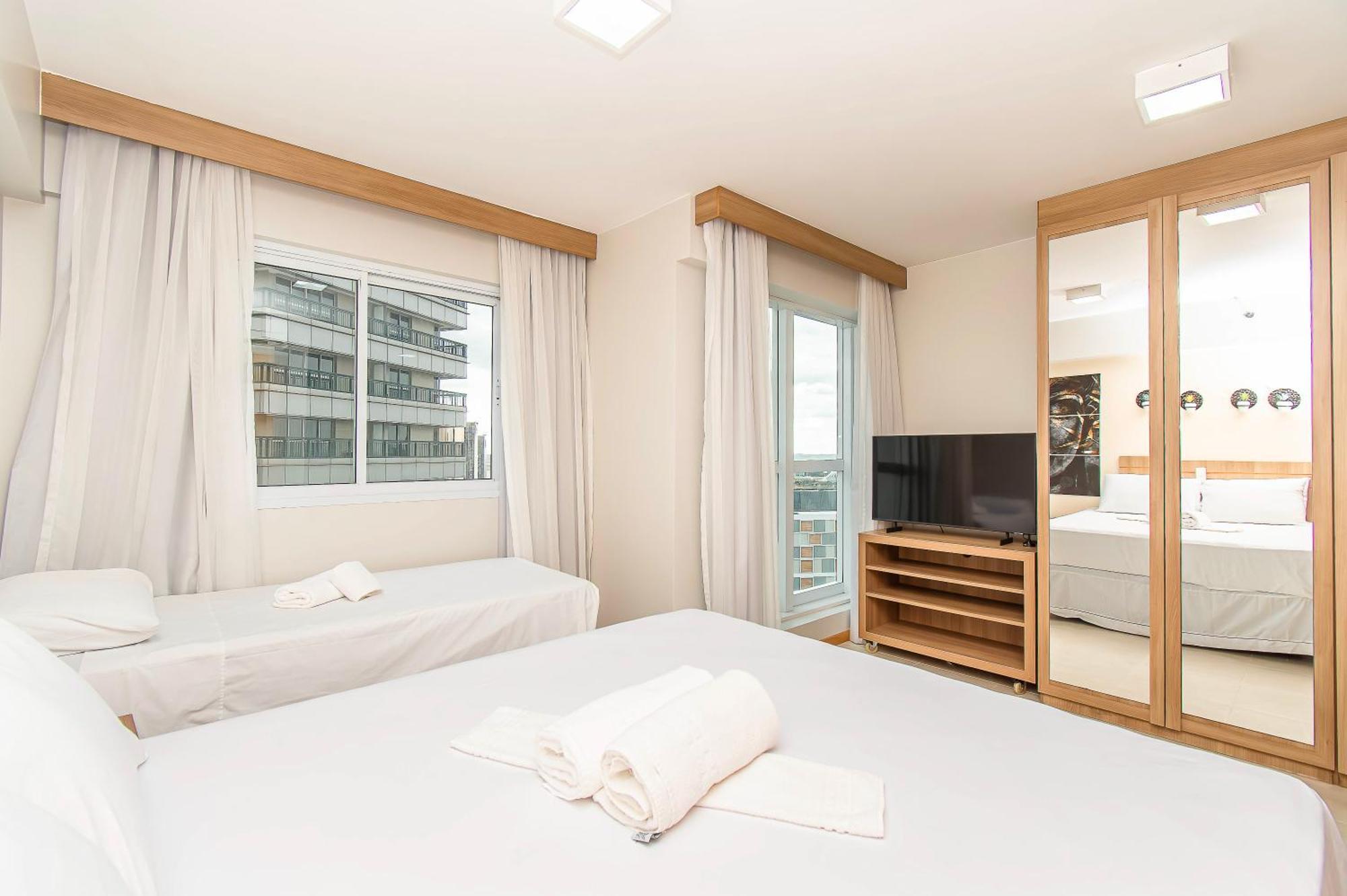 Bsb Stay Premium Flats Particulares - Saint Moritz Shn Brasilia Exterior foto