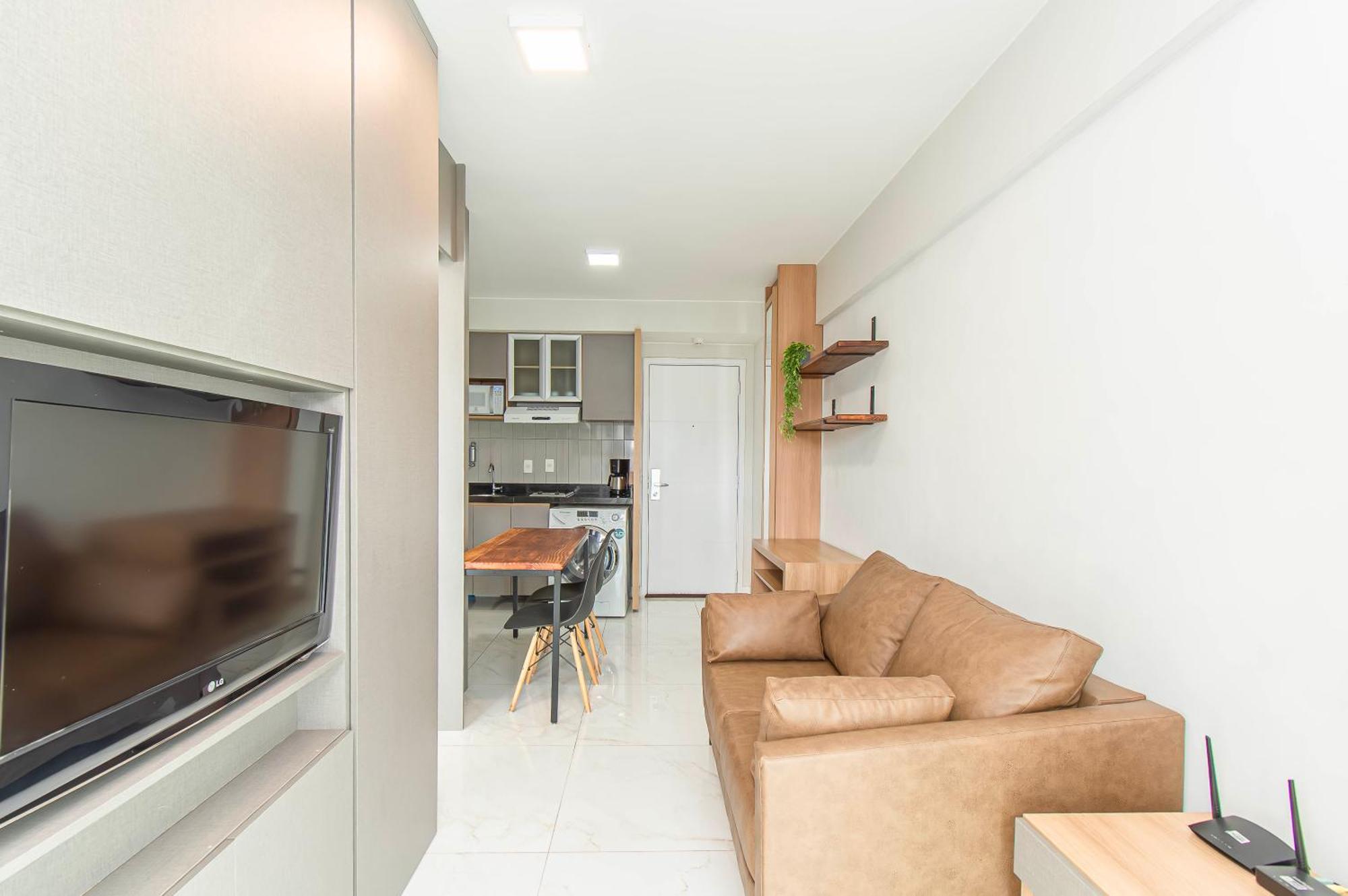 Bsb Stay Premium Flats Particulares - Saint Moritz Shn Brasilia Cameră foto